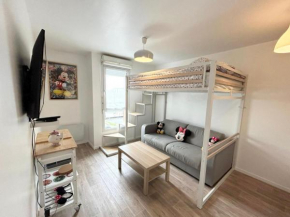 Appartement élégant Disneyland